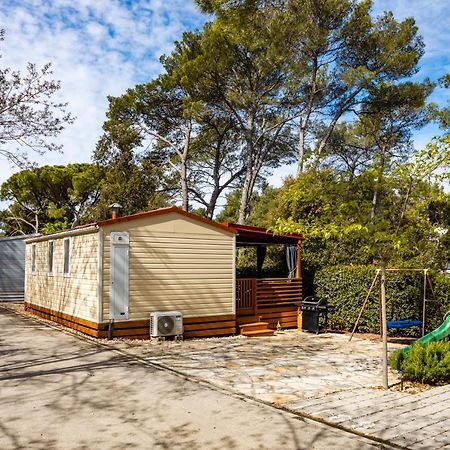 Mobile Homes 'Jakov', Camp Soline Biograd Na Moru Zewnętrze zdjęcie