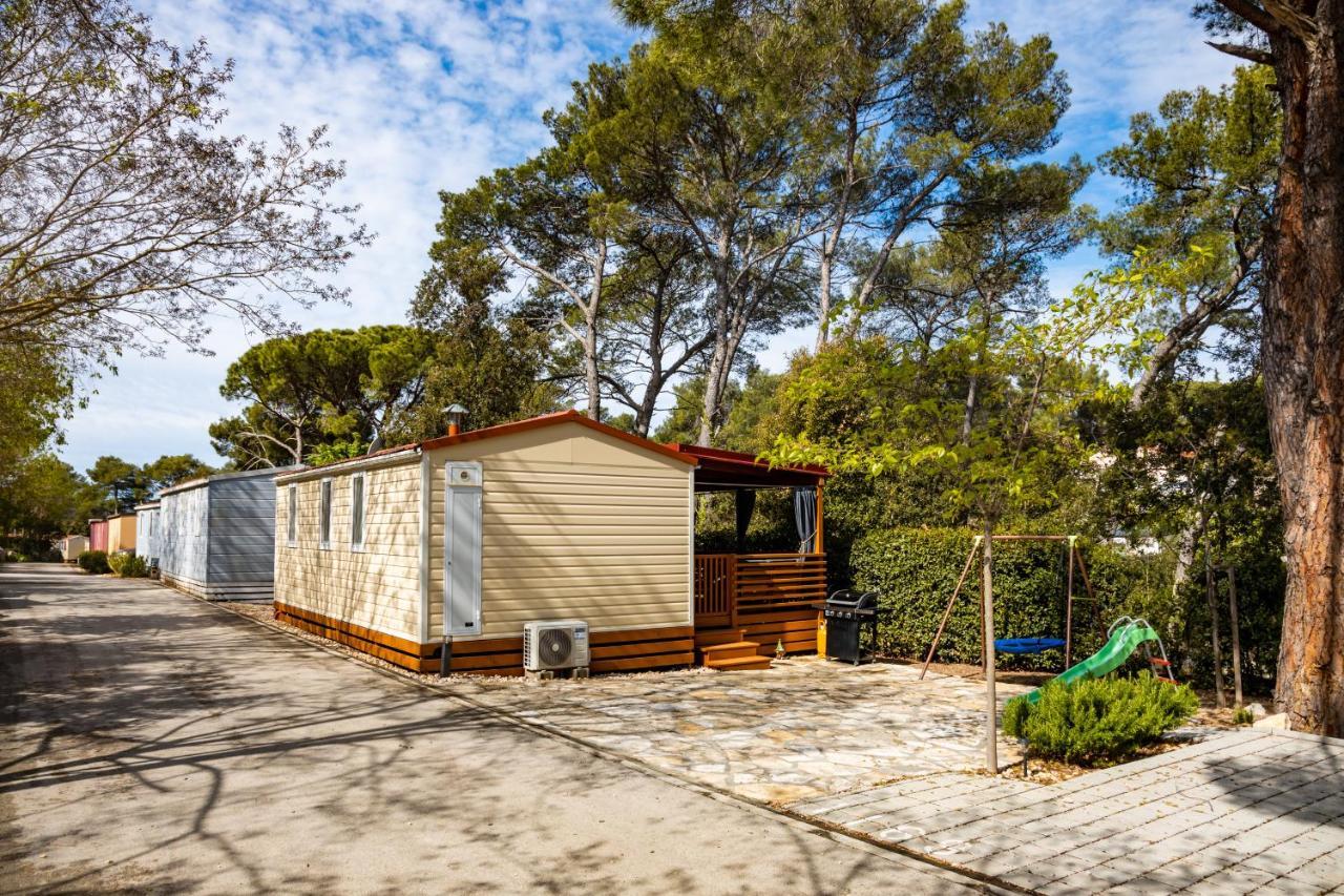 Mobile Homes 'Jakov', Camp Soline Biograd Na Moru Zewnętrze zdjęcie