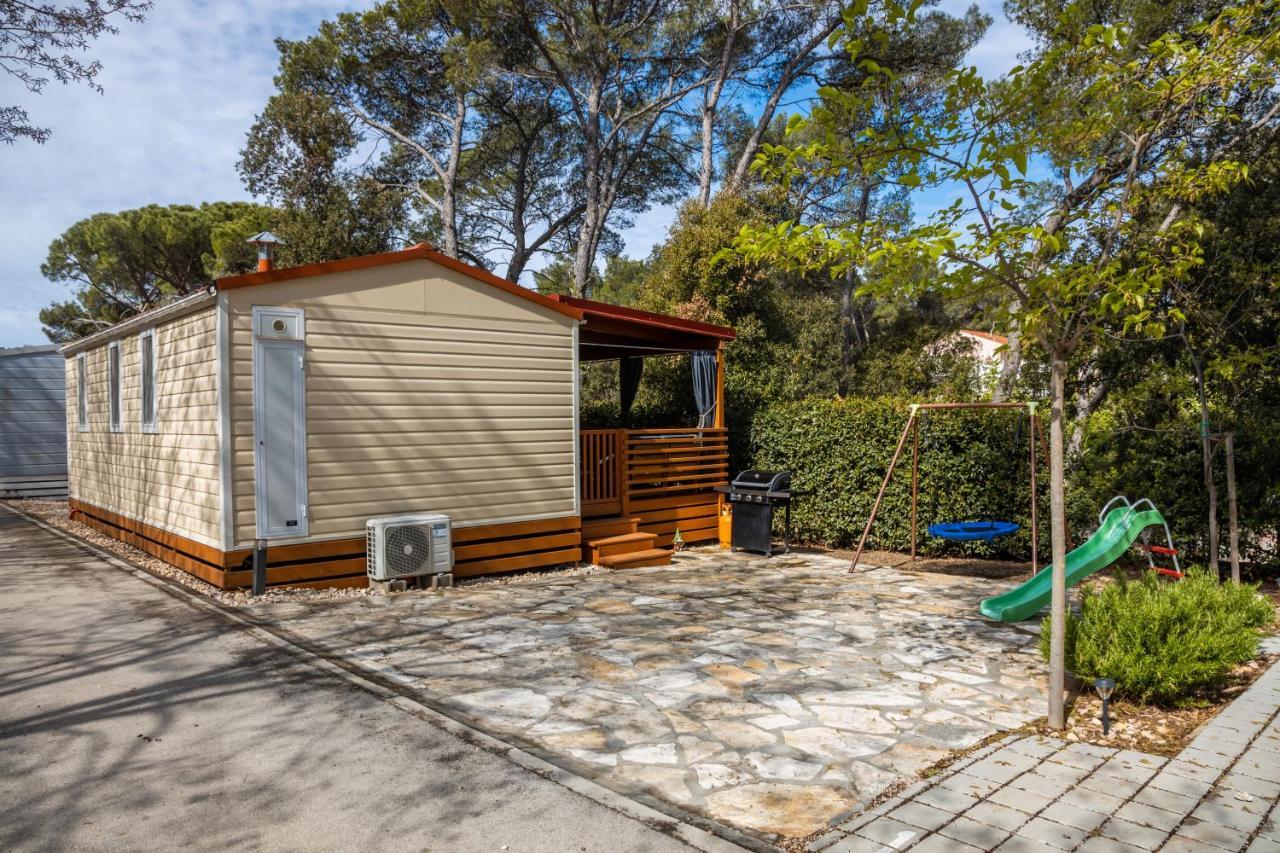 Mobile Homes 'Jakov', Camp Soline Biograd Na Moru Zewnętrze zdjęcie