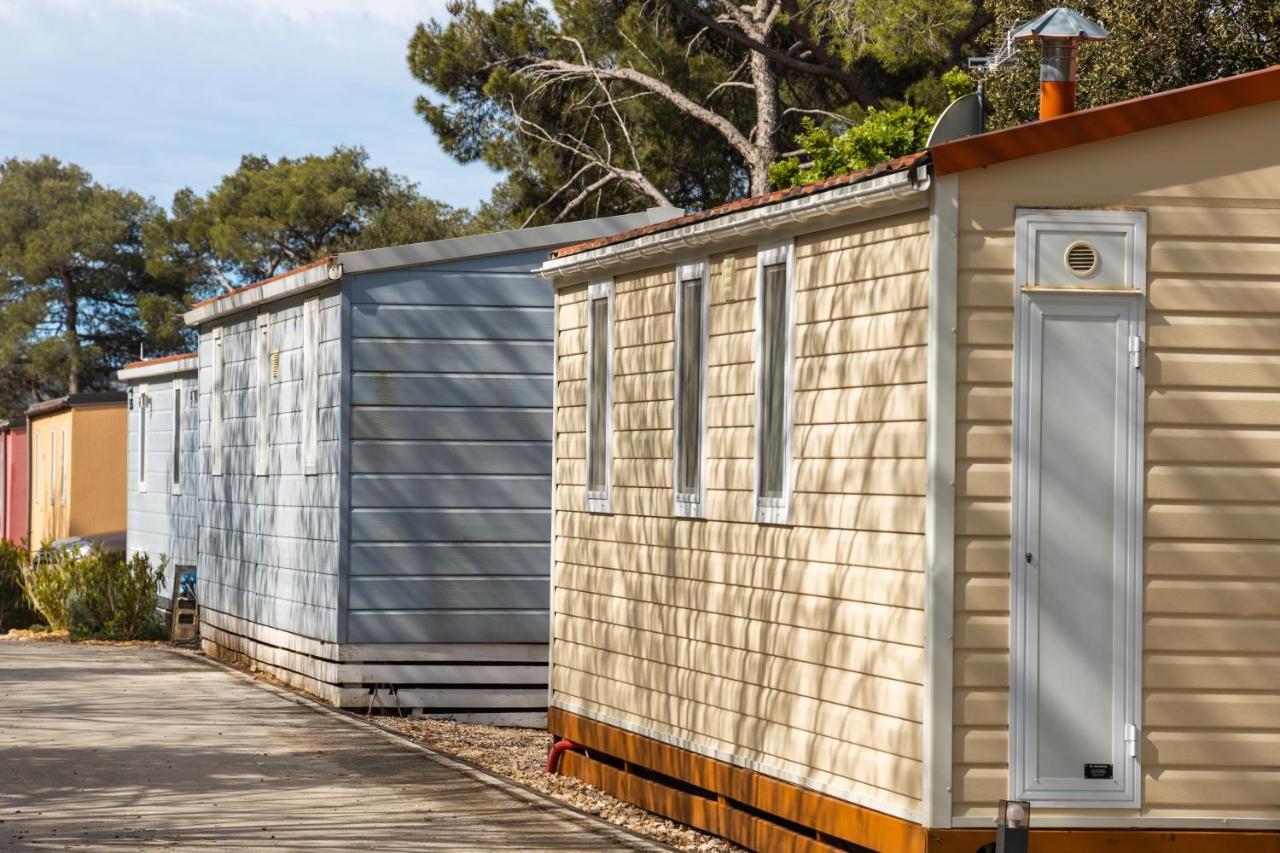 Mobile Homes 'Jakov', Camp Soline Biograd Na Moru Zewnętrze zdjęcie
