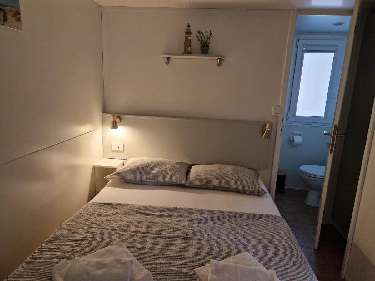 Mobile Homes 'Jakov', Camp Soline Biograd Na Moru Zewnętrze zdjęcie
