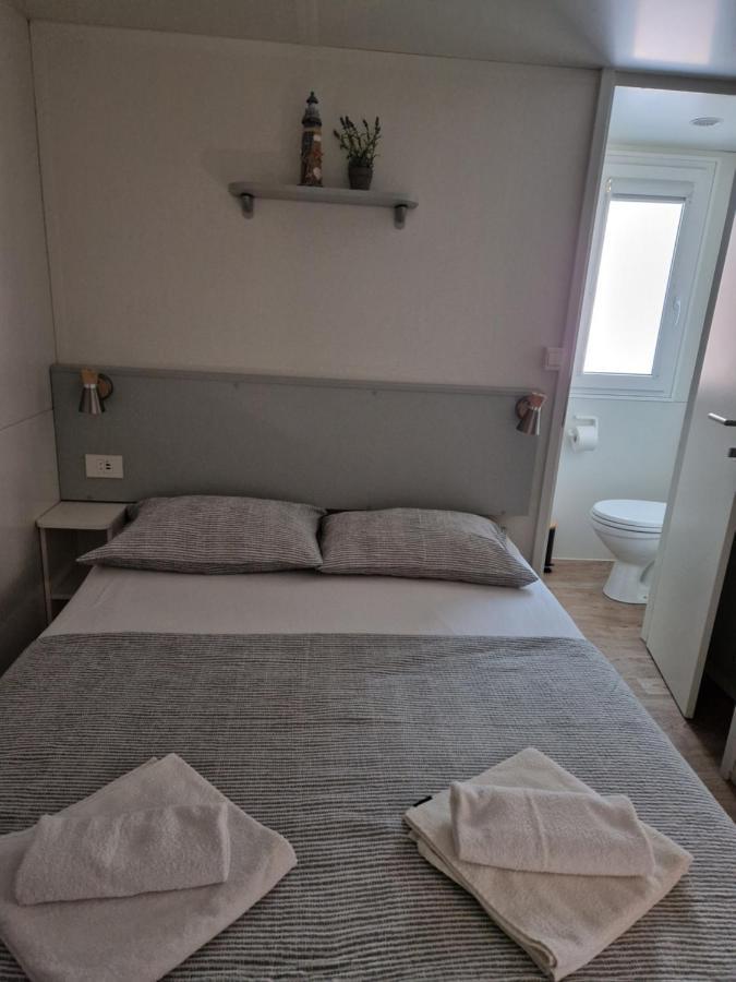 Mobile Homes 'Jakov', Camp Soline Biograd Na Moru Zewnętrze zdjęcie