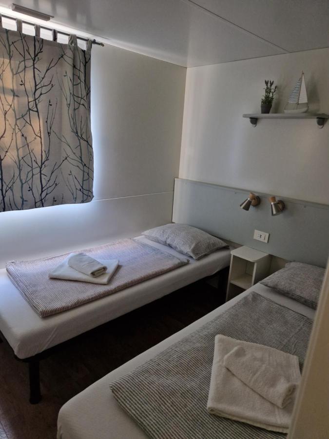 Mobile Homes 'Jakov', Camp Soline Biograd Na Moru Zewnętrze zdjęcie