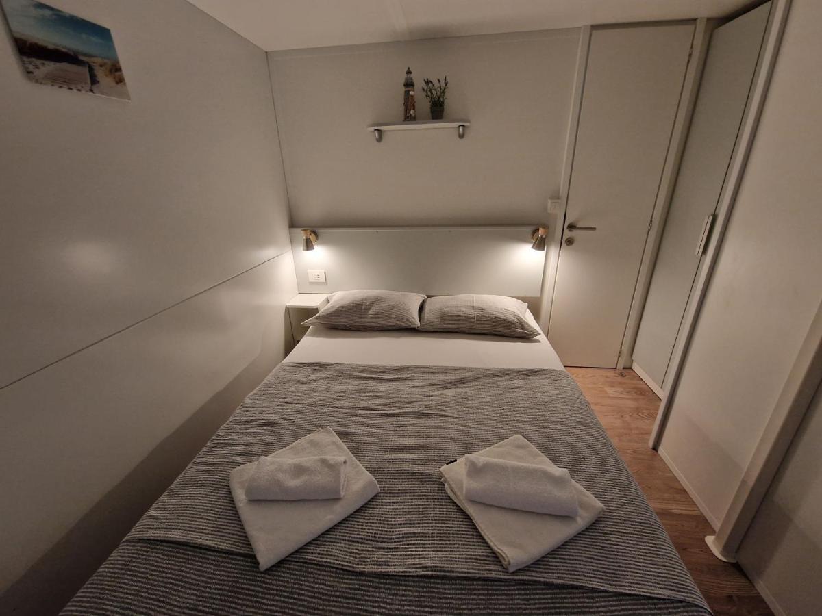 Mobile Homes 'Jakov', Camp Soline Biograd Na Moru Zewnętrze zdjęcie