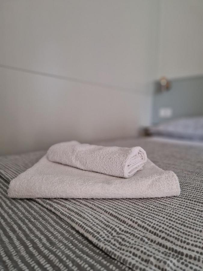 Mobile Homes 'Jakov', Camp Soline Biograd Na Moru Zewnętrze zdjęcie