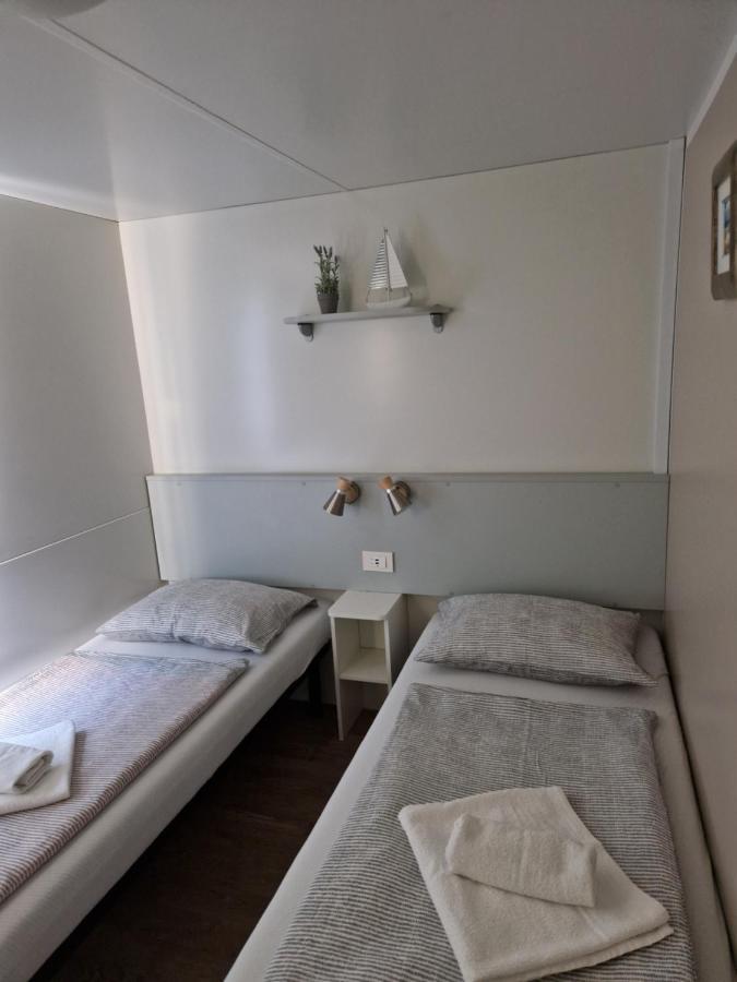 Mobile Homes 'Jakov', Camp Soline Biograd Na Moru Zewnętrze zdjęcie