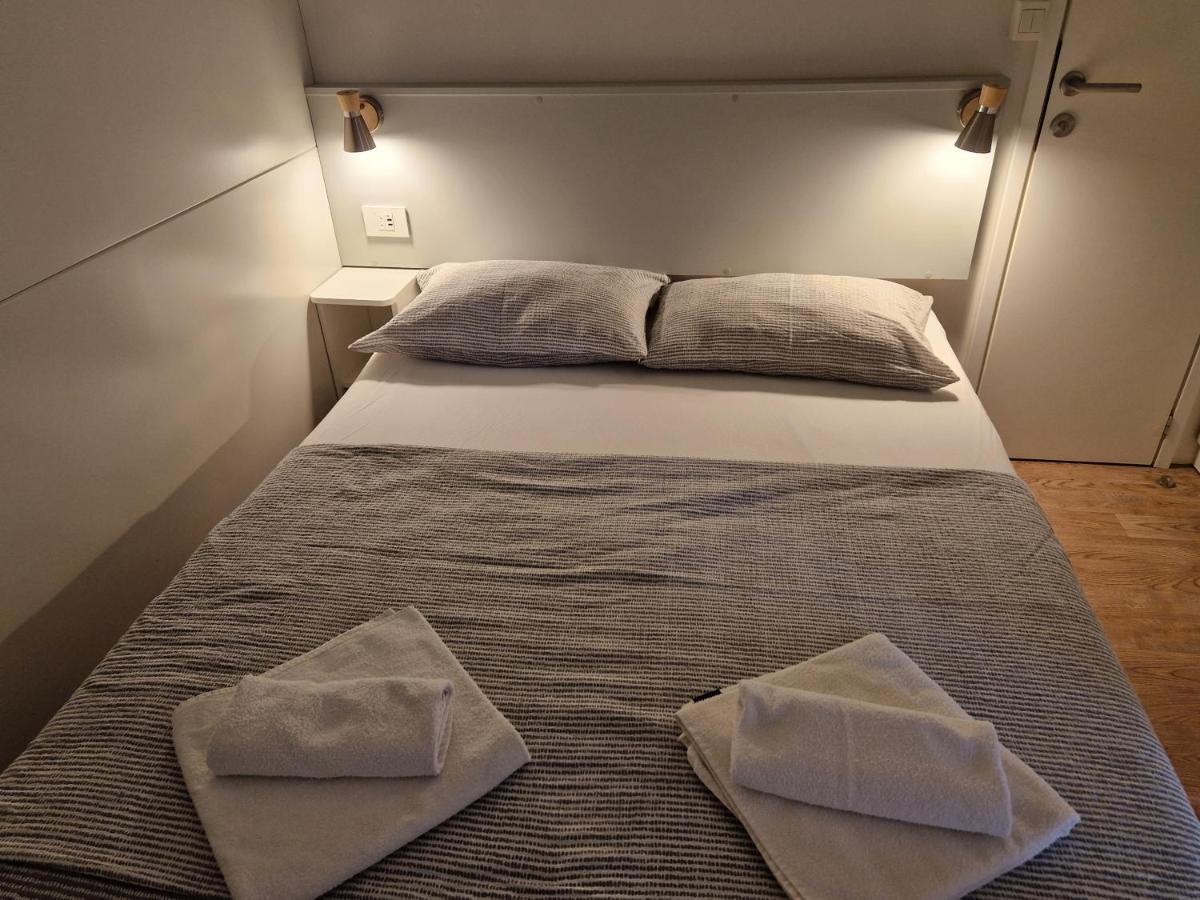 Mobile Homes 'Jakov', Camp Soline Biograd Na Moru Zewnętrze zdjęcie
