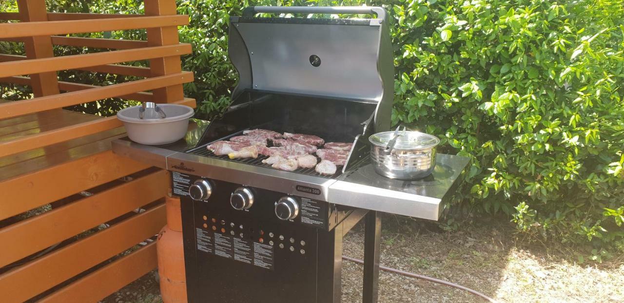 Mobile Homes 'Jakov', Camp Soline Biograd Na Moru Zewnętrze zdjęcie