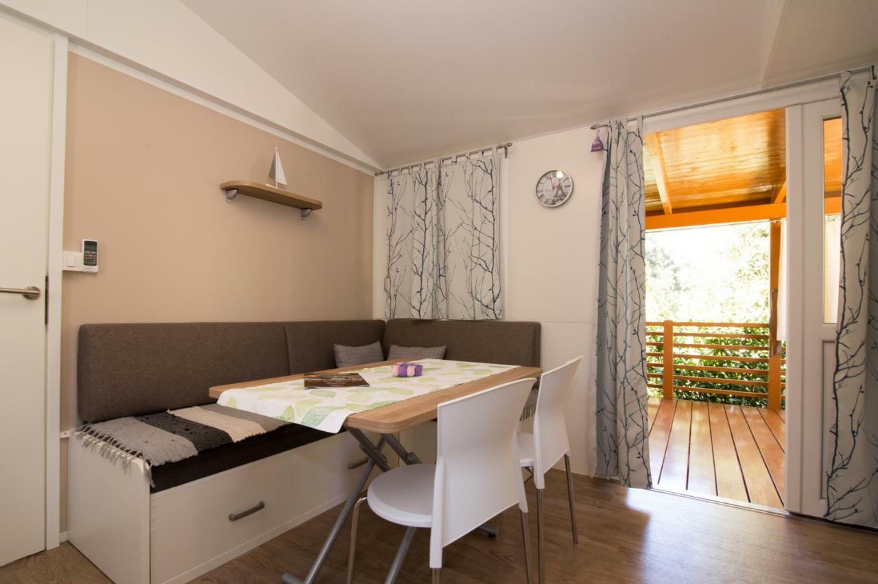 Mobile Homes 'Jakov', Camp Soline Biograd Na Moru Zewnętrze zdjęcie