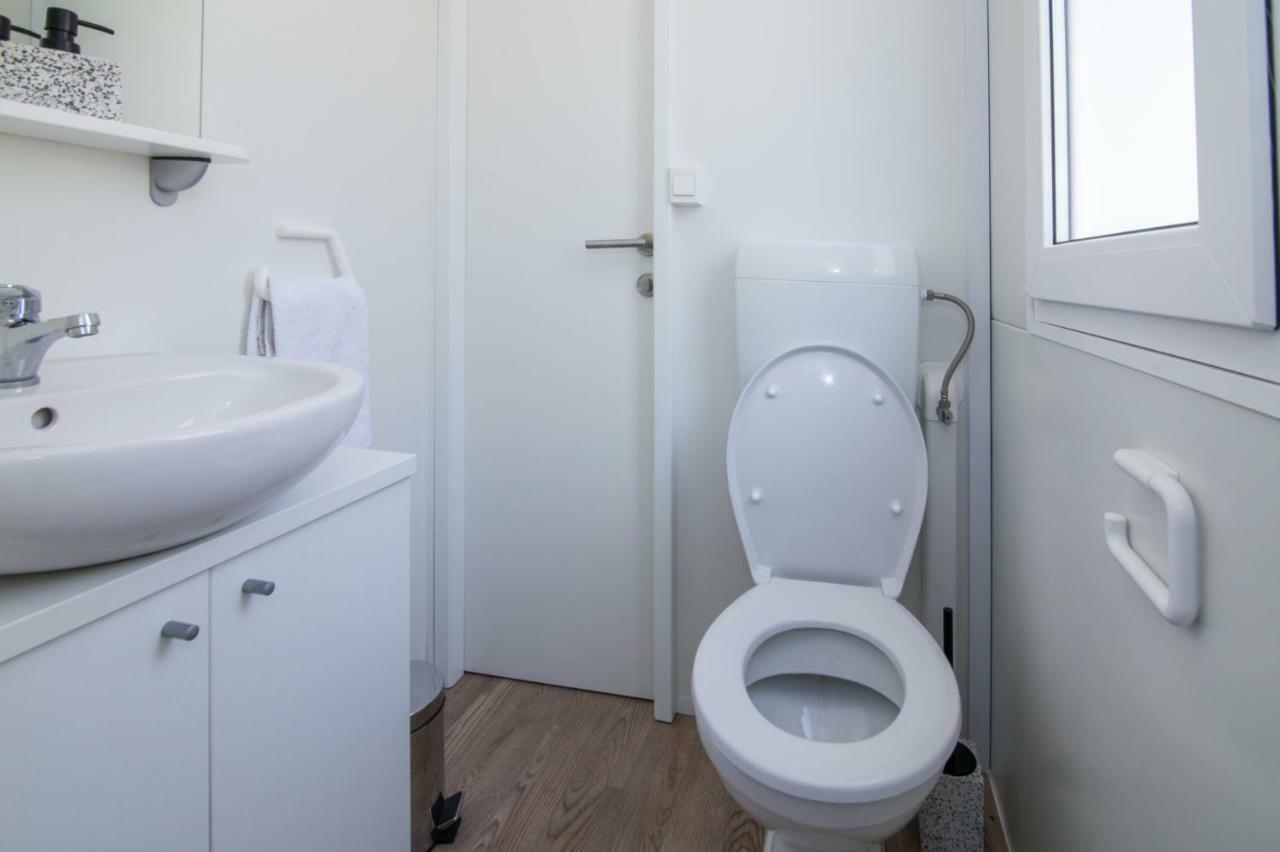 Mobile Homes 'Jakov', Camp Soline Biograd Na Moru Zewnętrze zdjęcie