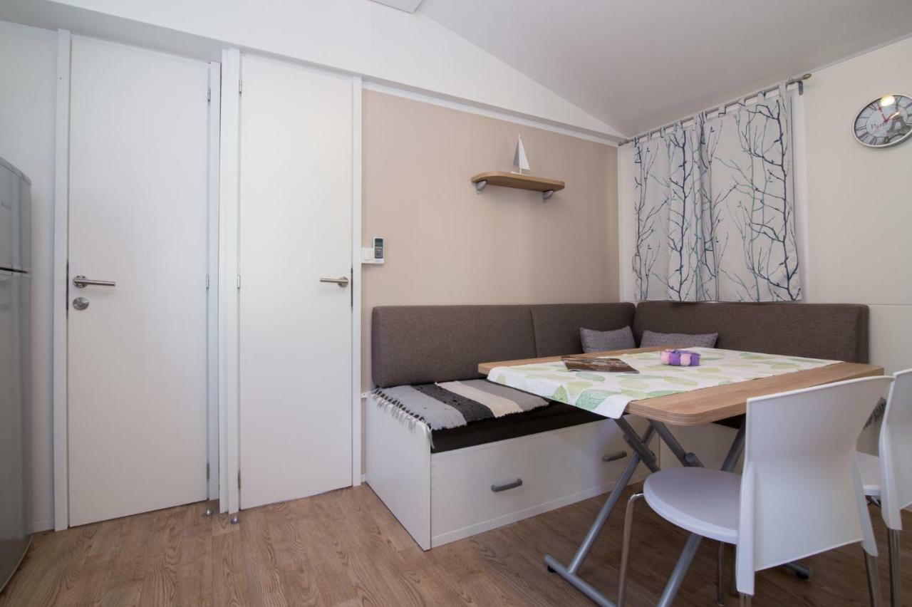 Mobile Homes 'Jakov', Camp Soline Biograd Na Moru Zewnętrze zdjęcie